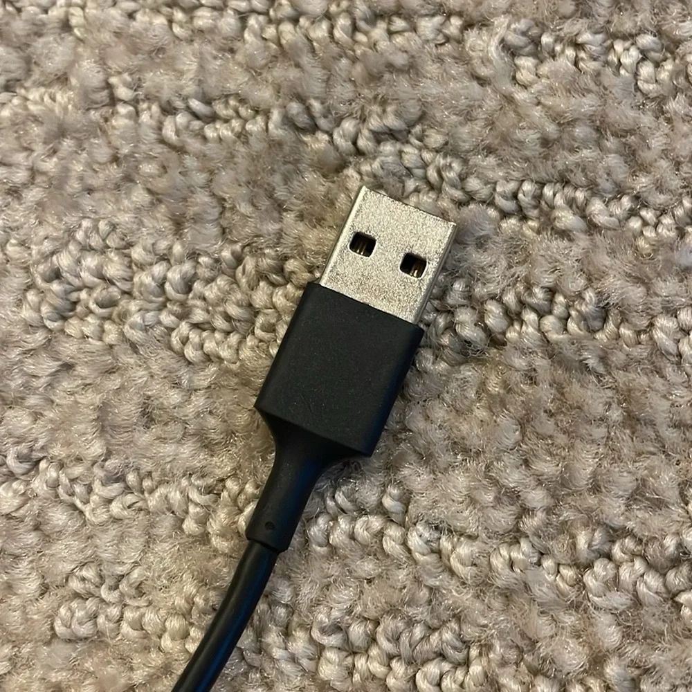Original fitbit sense charger